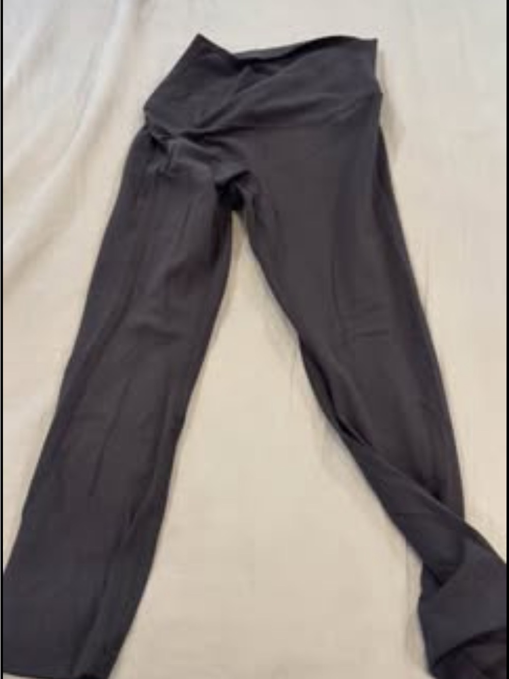 Lululemon Leggings High Rise Calf 23”
